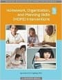 Cover of a Homework, Organization, and Planning Skills textbook